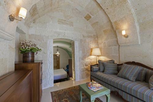 Hotel Exedra Cappadocia