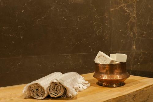 Hotel Exedra Cappadocia