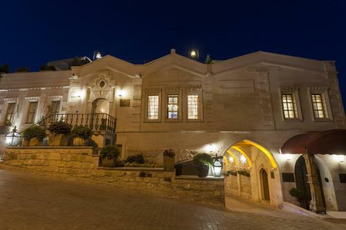 Hotel Exedra Cappadocia