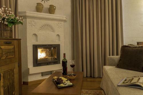 Hotel Exedra Cappadocia