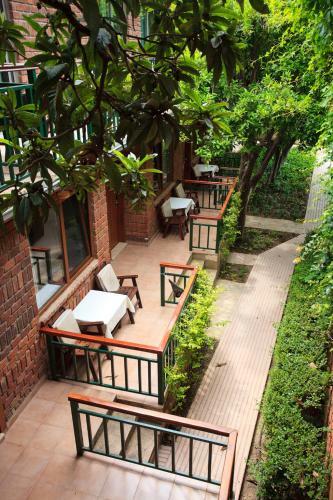 Hotel Can Garden Beach