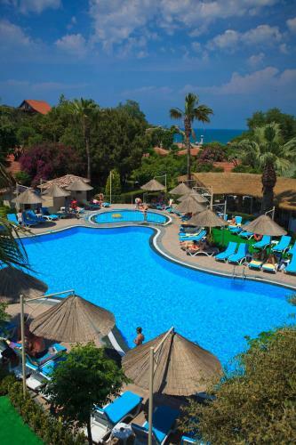 Hotel Can Garden Beach
