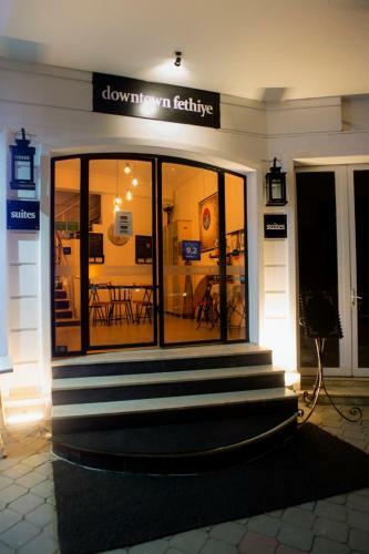 Apartamento Downtown Fethiye Suites