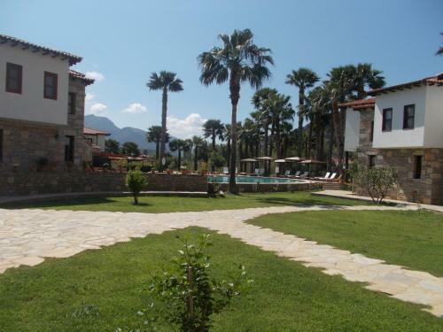 Apartamento The Osmanli Hani