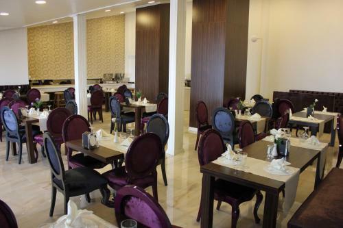 Safran City Hotel