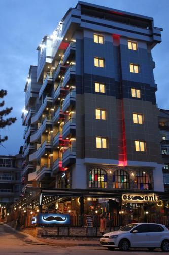 Safran City Hotel