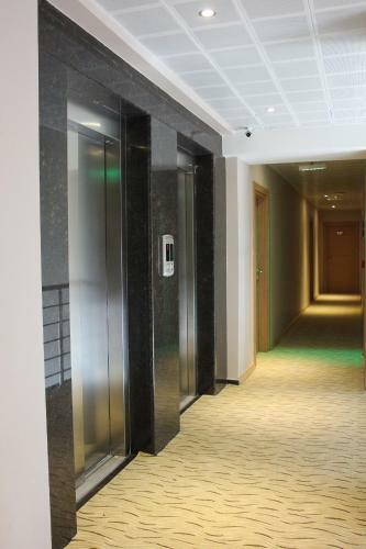 Safran City Hotel