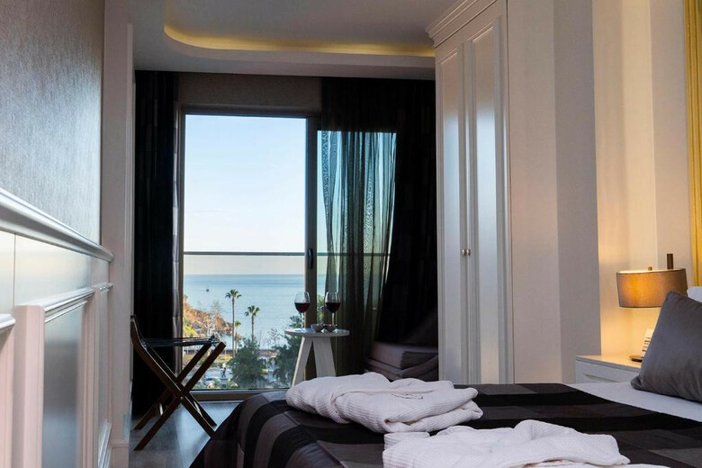 Sky Kamer Hotel Antalya