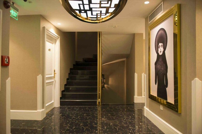 Sky Kamer Hotel Antalya