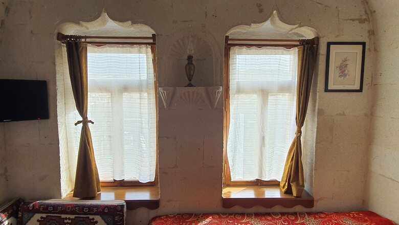 Hostal Karadut Cave Hotel