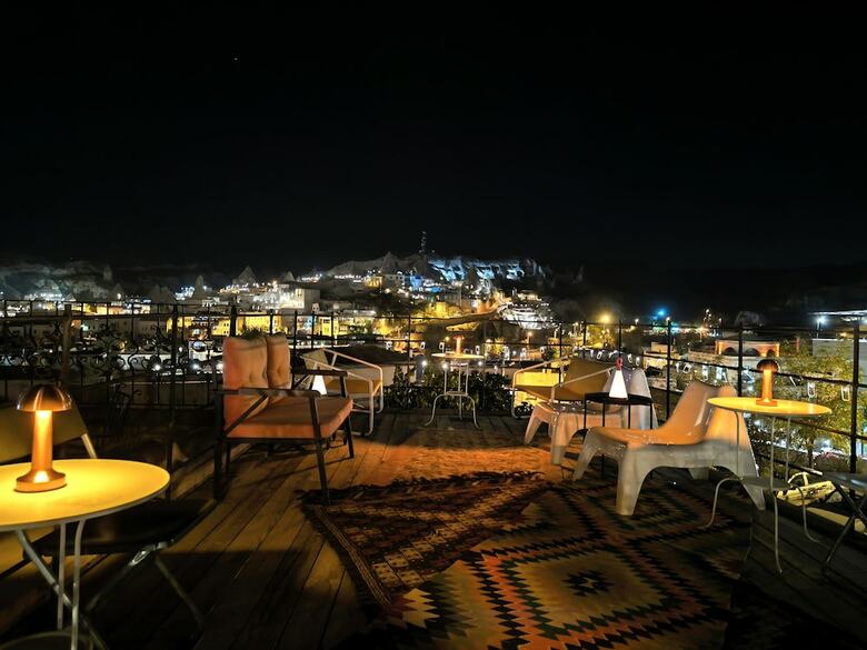 Hostal Karadut Cave Hotel