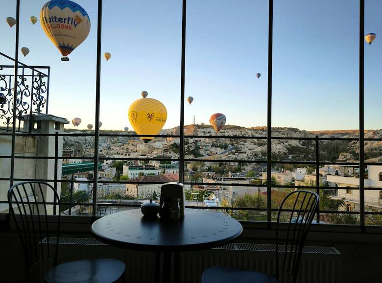 Hostal Karadut Cave Hotel