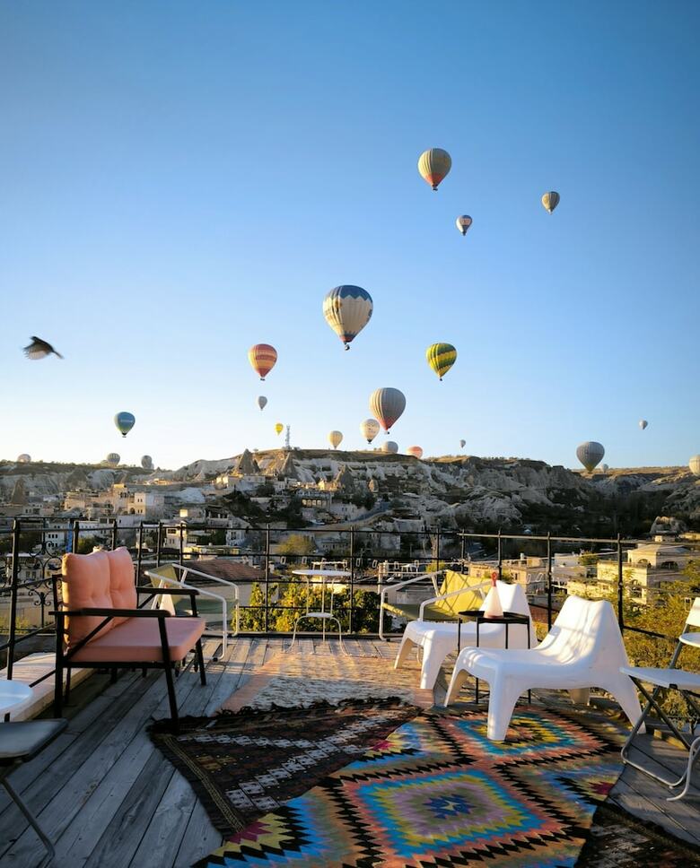 Hostal Karadut Cave Hotel