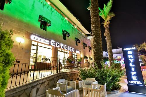 Bodrum Skylife Hotel - All Inclusive