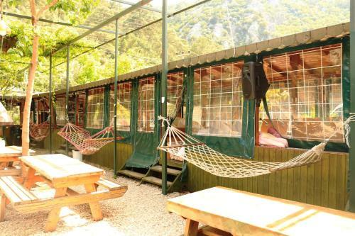 Bed & Breakfast Olympos Zeytin