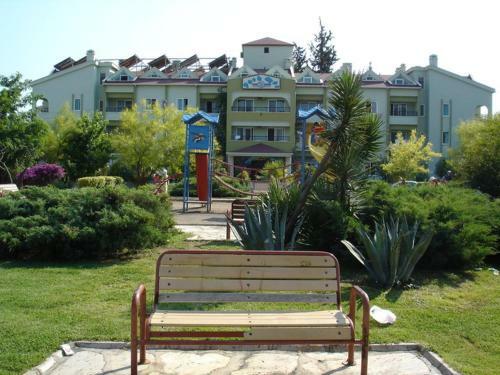 Hotel Parkmar Apart