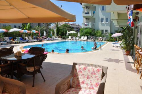 Hotel Parkmar Apart