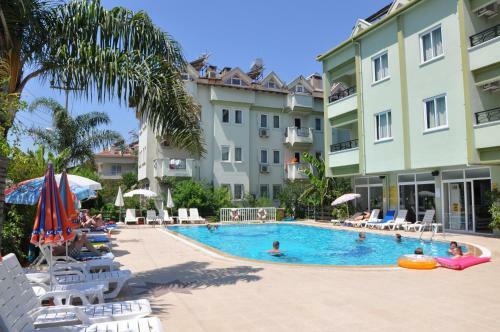 Hotel Parkmar Apart