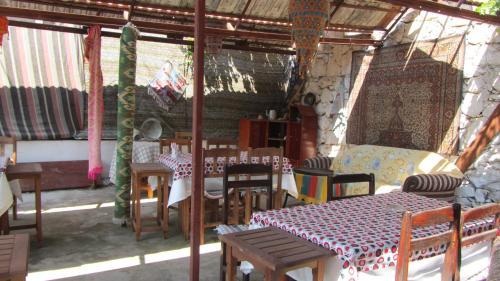 Albergue Ali Baba Pension