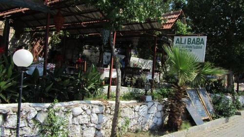 Albergue Ali Baba Pension