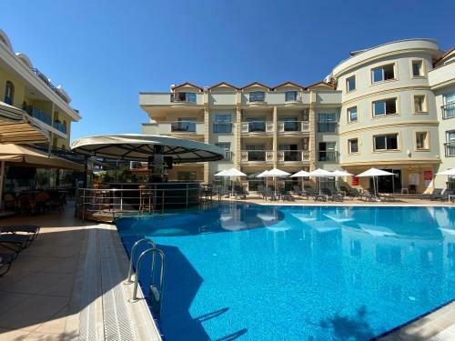 Hotel Club Karakas