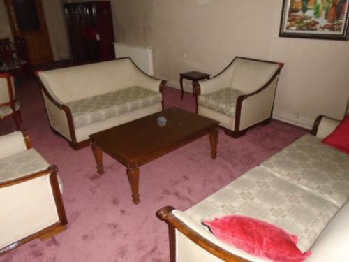 Apartamento Ayasofya Vip Suit