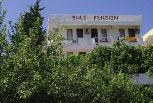 Hostal Sulo Pension