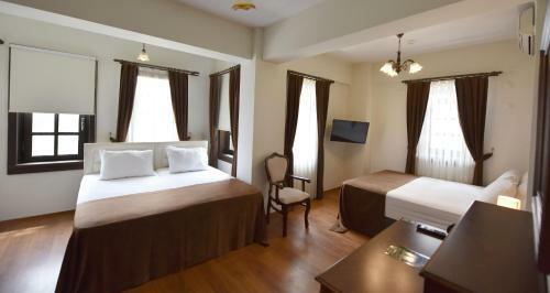 Hostal Zagnospasa Konaklari