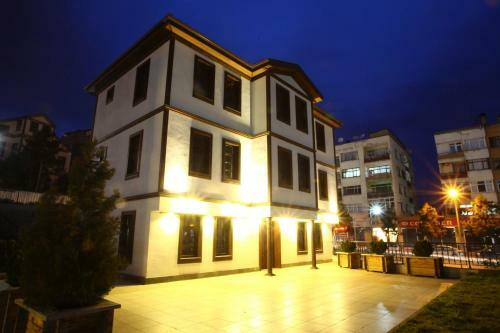 Hostal Zagnospasa Konaklari