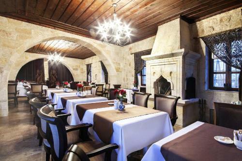 Hotel Yunak Evleri Cappadocia