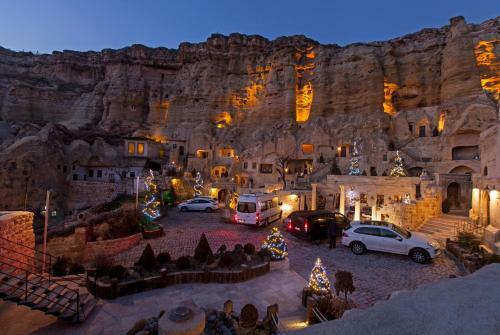 Hotel Yunak Evleri Cappadocia