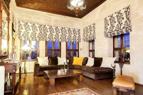 Hotel Yunak Evleri Cappadocia