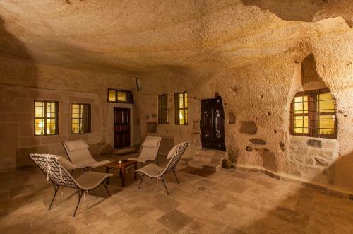 Hotel Yunak Evleri Cappadocia