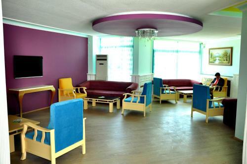 Cinar Family Suite Hotel