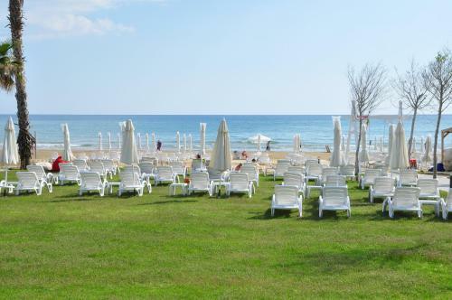 Cinar Family Suite Hotel