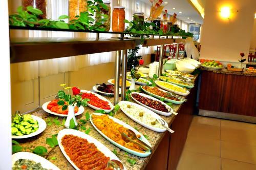 Cinar Family Suite Hotel
