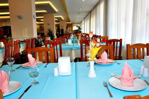 Cinar Family Suite Hotel