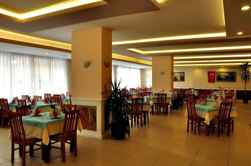 Cinar Family Suite Hotel