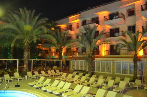 Cinar Family Suite Hotel