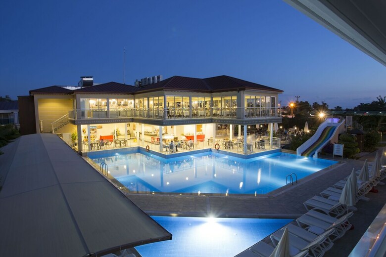 Sun Club Side Hotel - All Inclusive