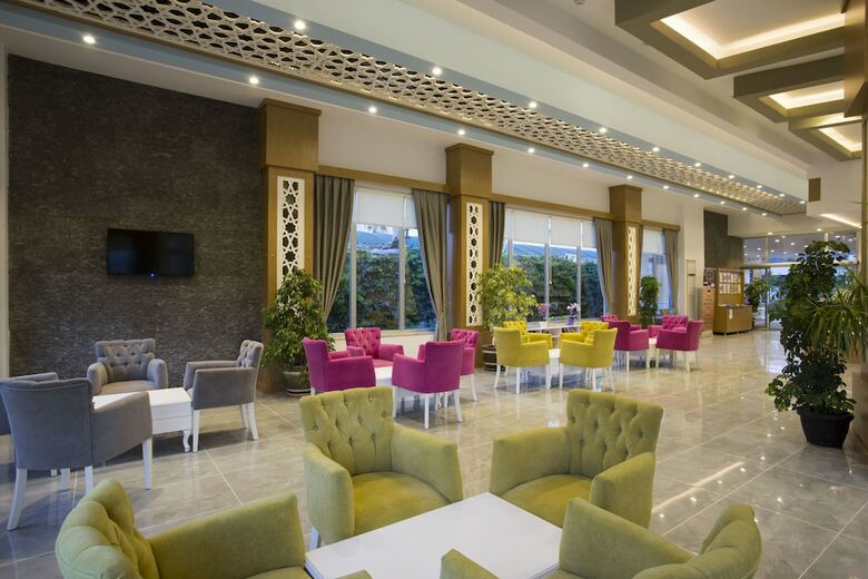 Sun Club Side Hotel - All Inclusive
