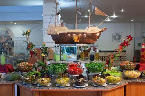 Queen's Park Goynuk Hotel - All Inclusive