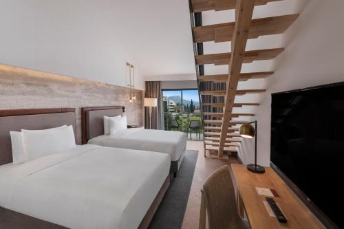 Hotel Doubletree By Hilton Antalya-kemer