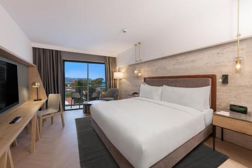 Hotel Doubletree By Hilton Antalya-kemer