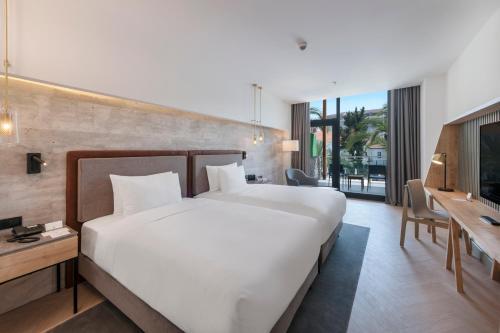 Hotel Doubletree By Hilton Antalya-kemer