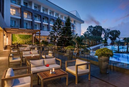 Hotel Doubletree By Hilton Antalya-kemer