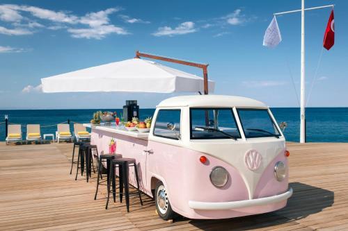 Hotel Doubletree By Hilton Antalya-kemer