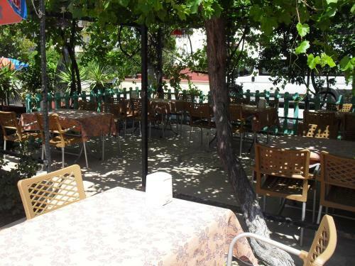 Villa Ozalp Apartments