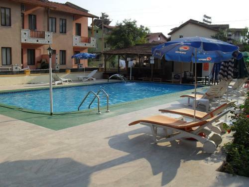 Villa Ozalp Apartments