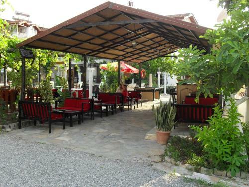 Villa Ozalp Apartments